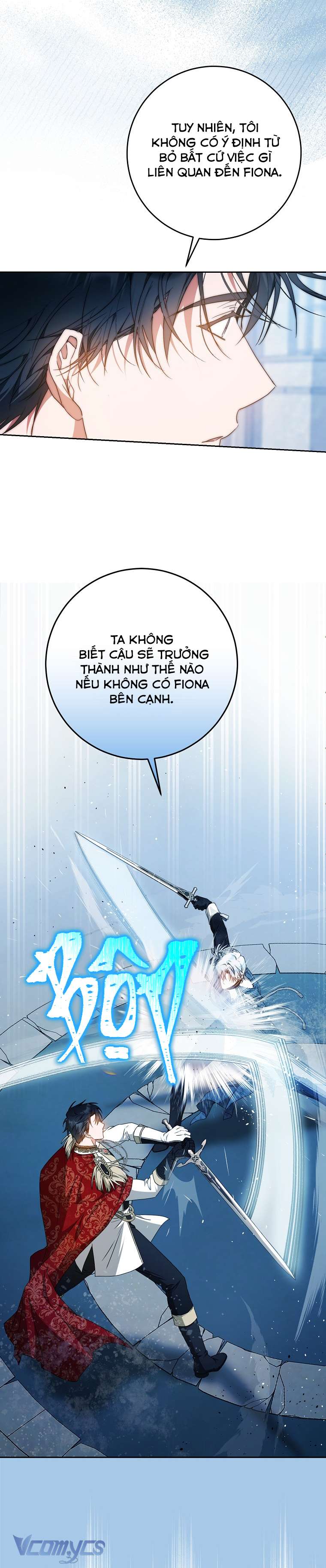 Tôi Trở Thành Vợ Của Nam Chính Chap 99 - Trang 3