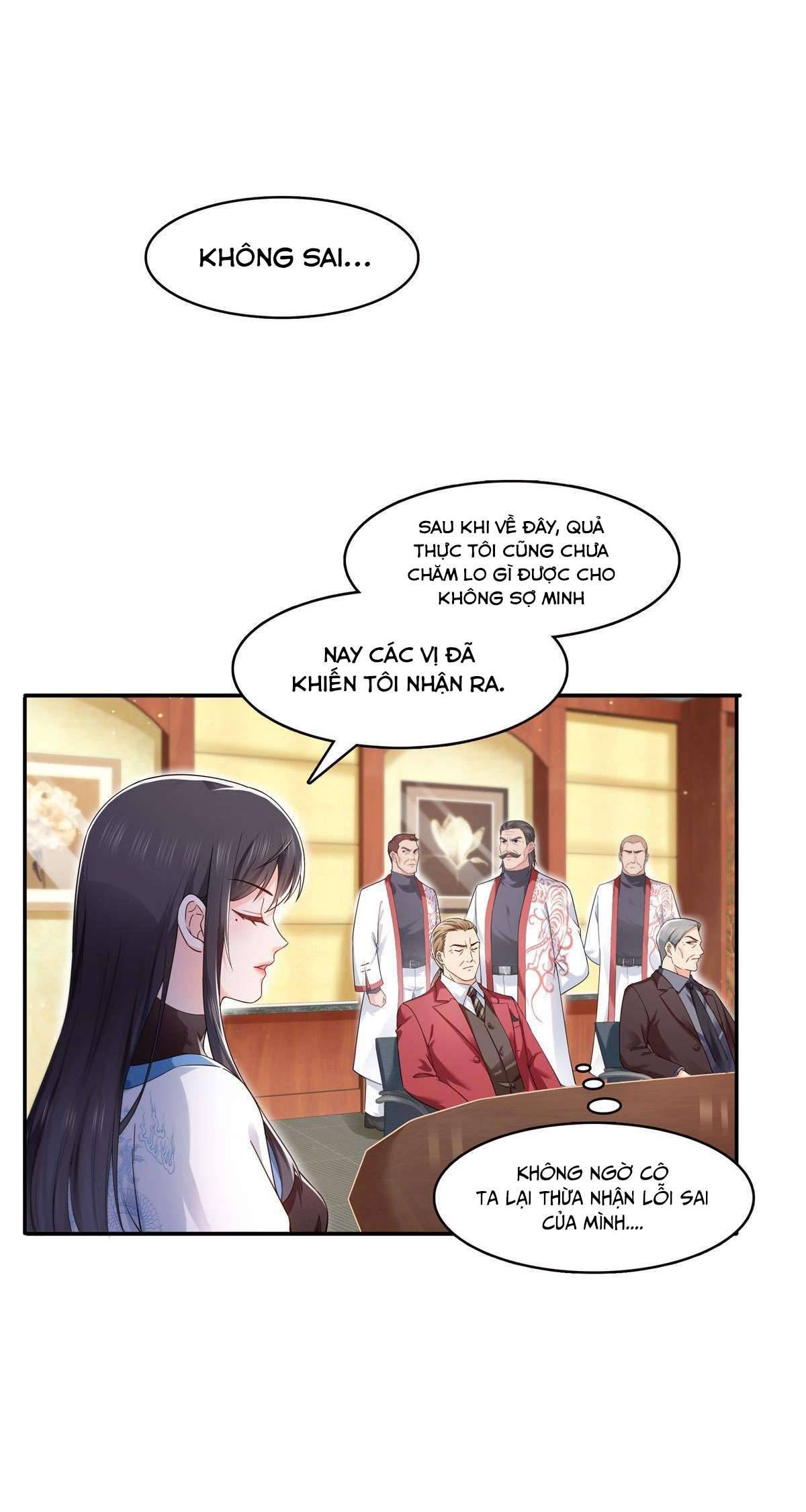 Hệt Như Hàn Quang Gặp Nắng Gắt Chap 286 - Trang 4