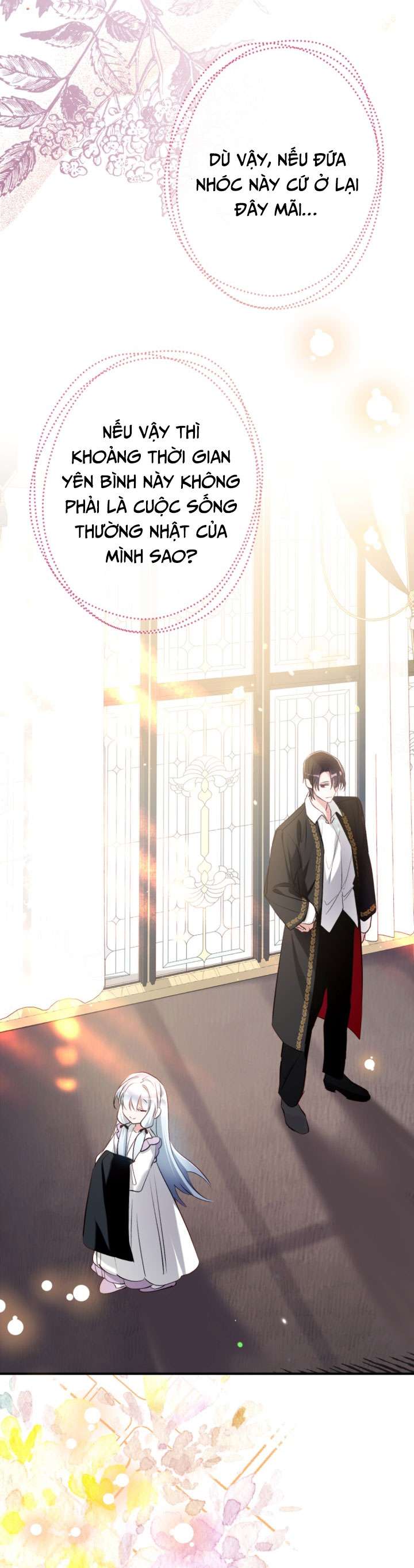 Chúng Ta Có Thể Trở Thành Một Gia Đình Được Không? Chap 46 - Trang 2
