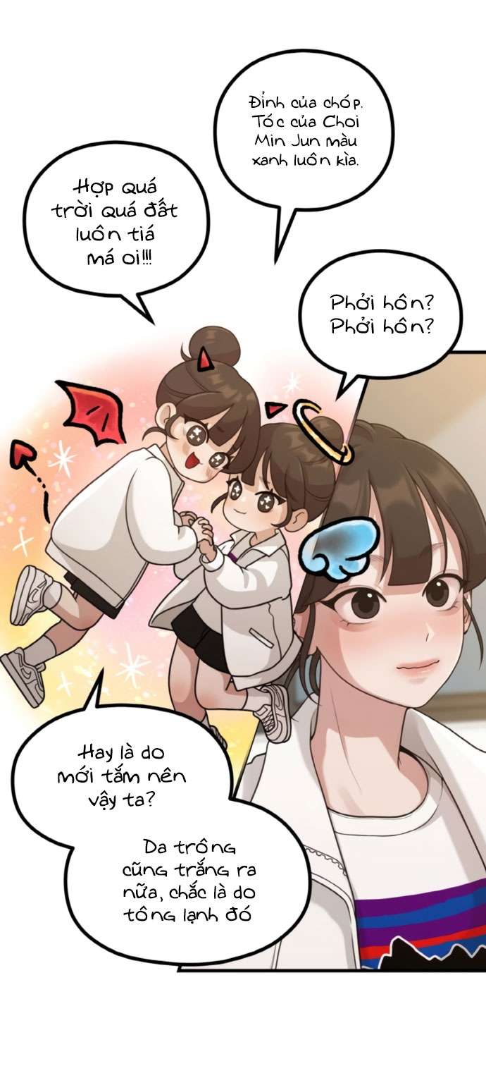 Nàng Tác Giả Lắm Chiêu Chap 33 - Next 