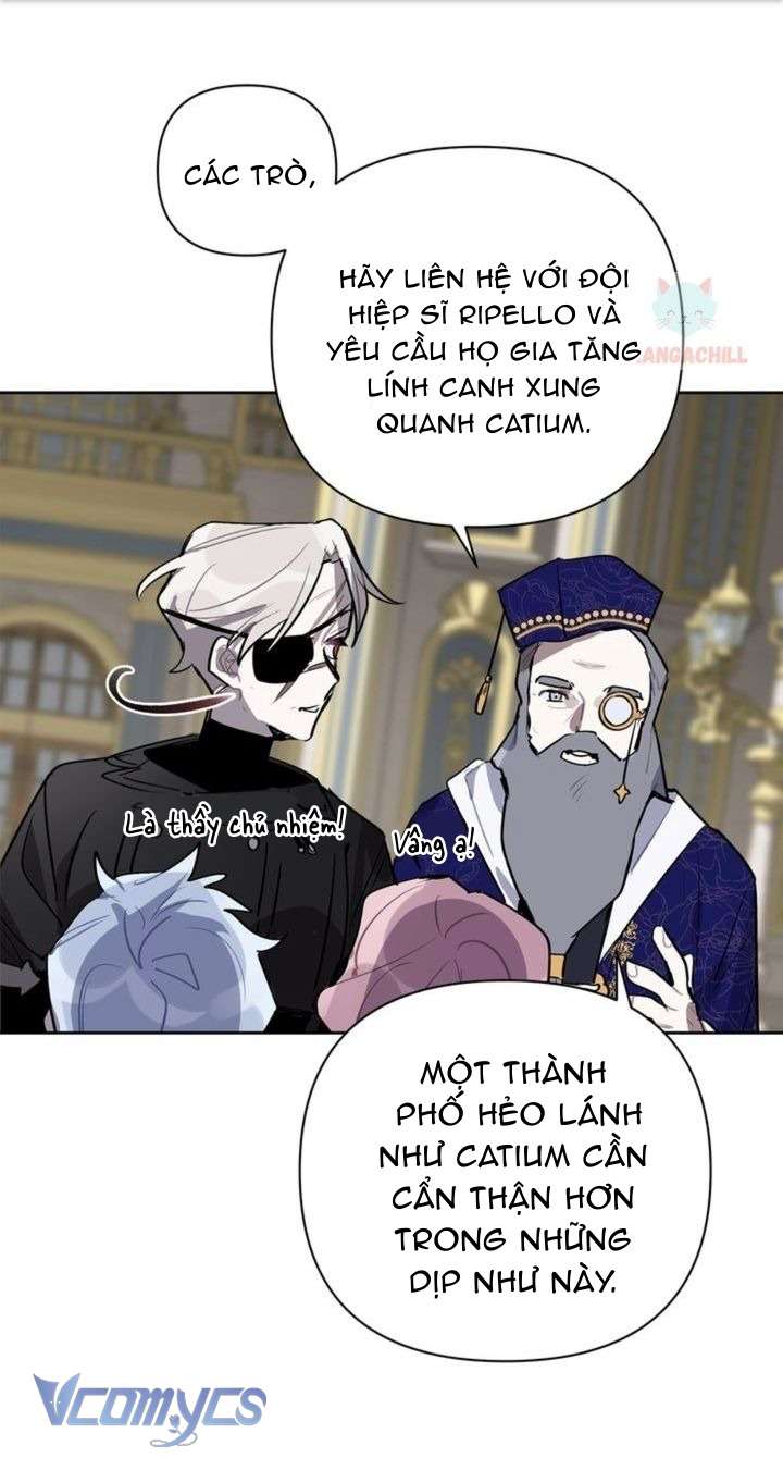 Cách Để Giết Một Pháp Sư Chapter 7 - Next Chapter 8