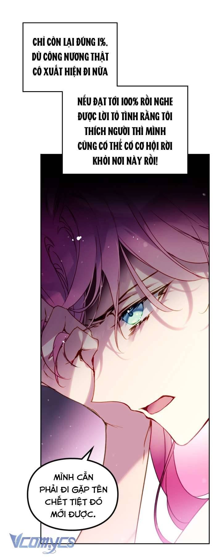 Kết Cục Của Nhân Vật Phản Diện Chỉ Có Thể Là Cái Chết Chapter 137 - Next Chapter 138