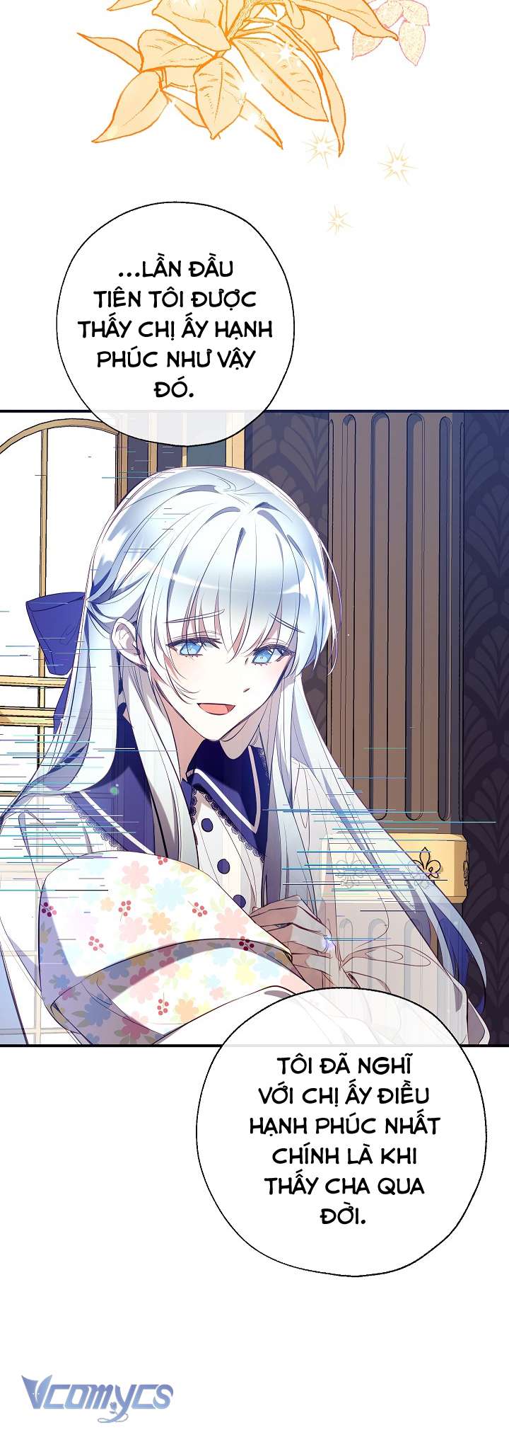 Chúng Ta Có Thể Trở Thành Một Gia Đình Được Không? Chap 90 - Trang 2