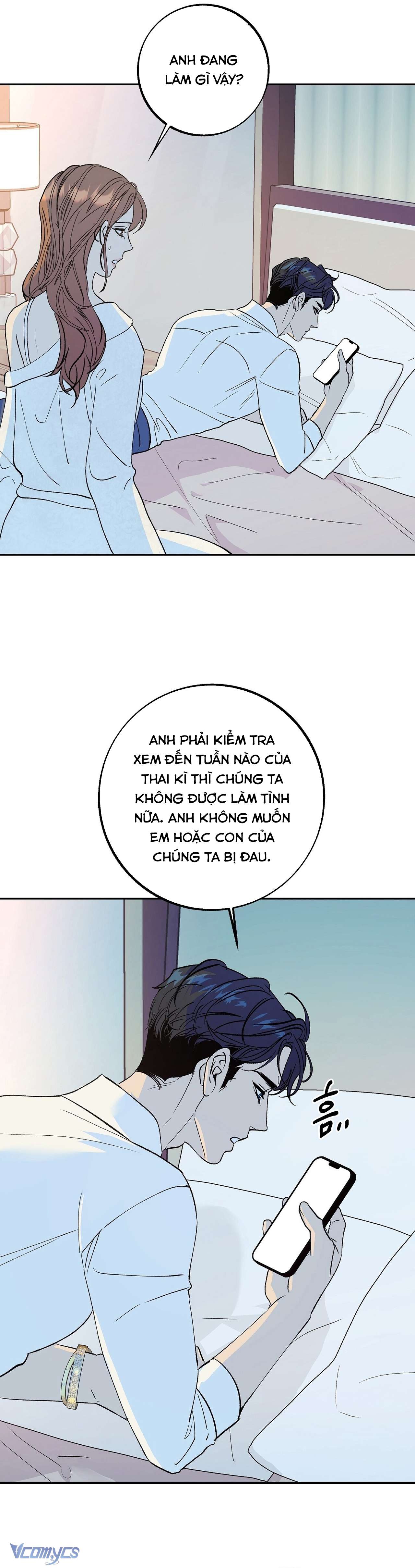 [18+] Tận Cùng Của Thế Giới Chap 43 - Trang 2