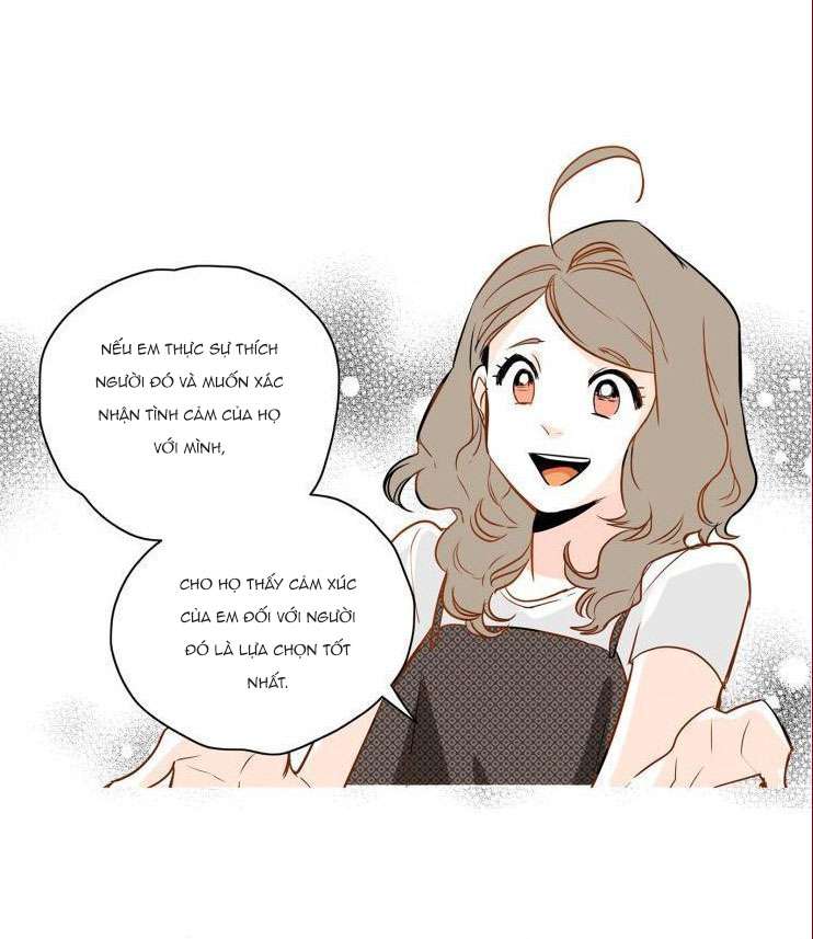 Ranh Giới Chap 30 - Next Chap 31