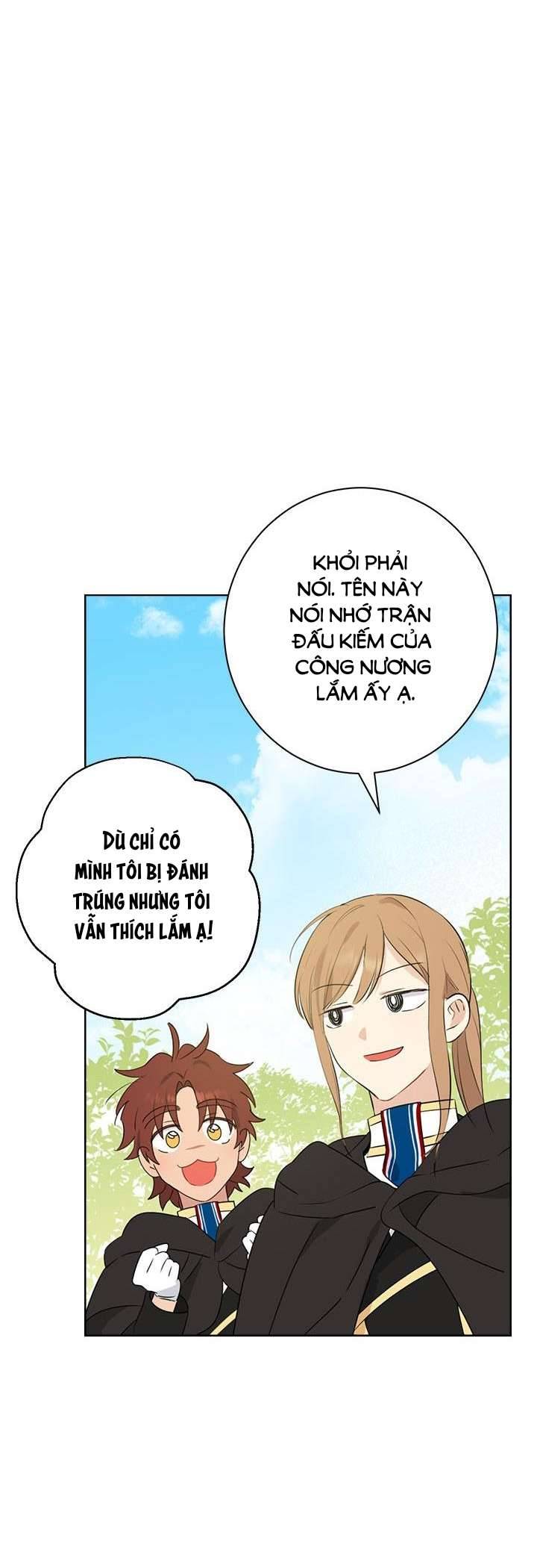 Tôi Là Minh Chứng Của Sự Thật Chap 60 - Trang 3