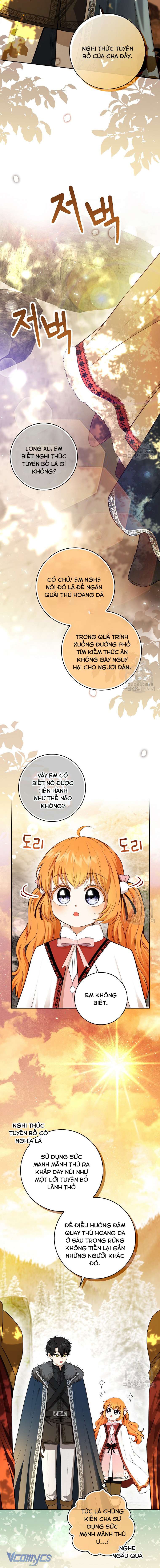 Sóc Con Tài Năng Chap 61 - Next Chap 62