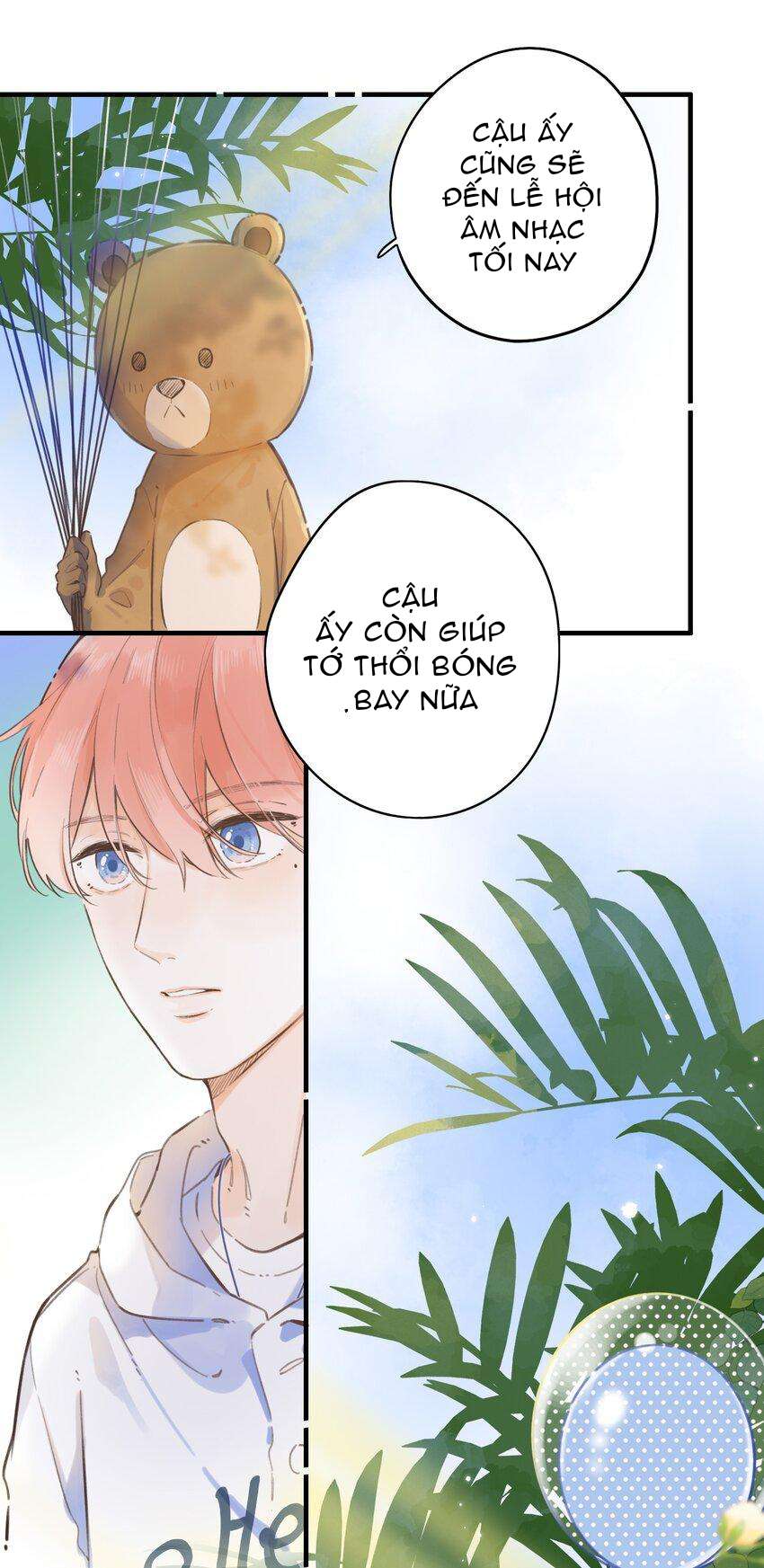 Ánh Sao Phiêu Linh Trong Nước Chap 52.1 - Next Chapter 52.1