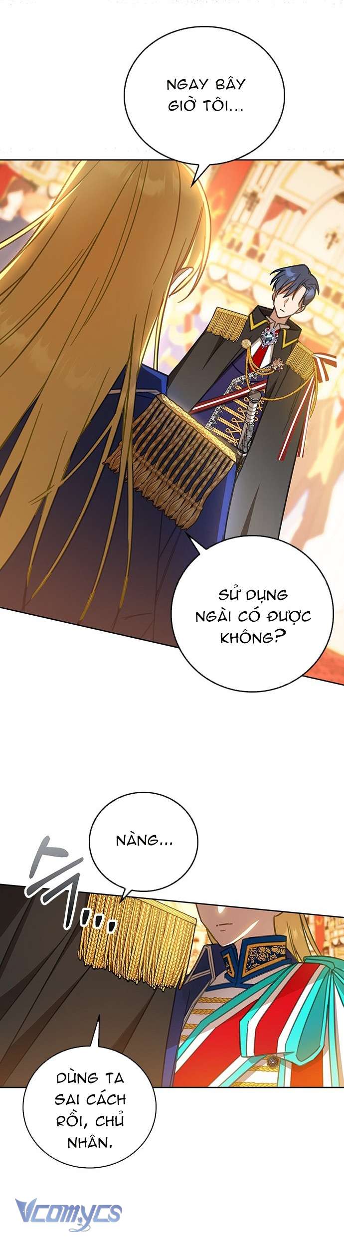 Làm Thế Nào Để Ăn Chủ Nhân Chapter 19 - Trang 3