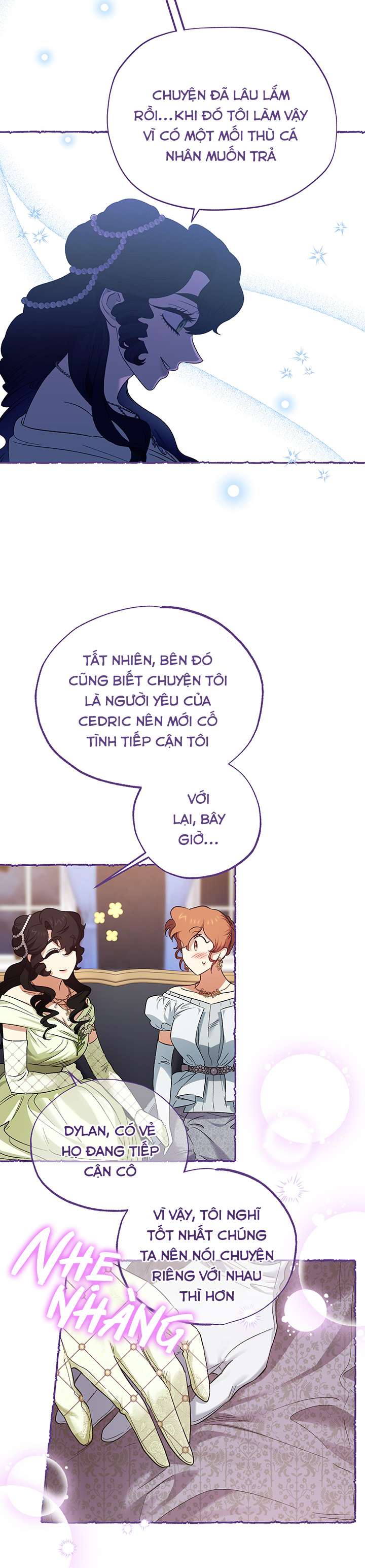 May Mắn Hay Bất Hạnh Chap 84 - Trang 4
