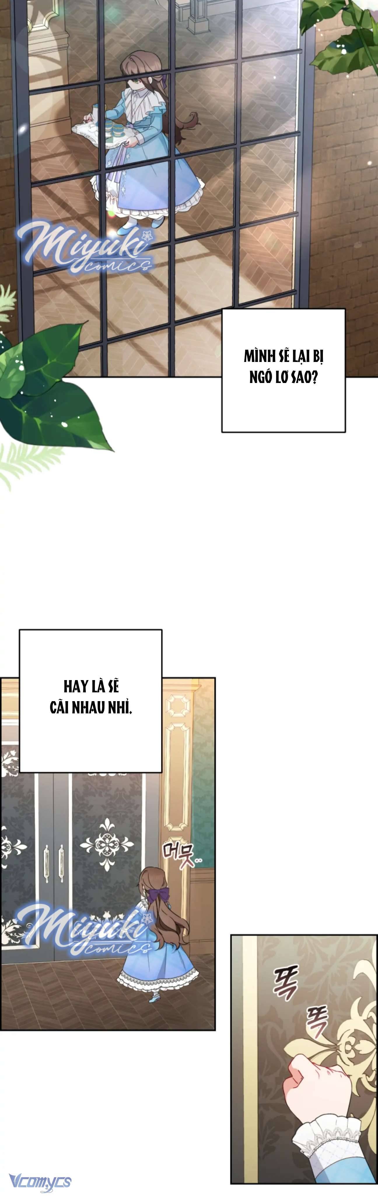 Được Yêu Thương Mà Còn Ngại Ngùng Sao! Chapter 17 - Trang 4