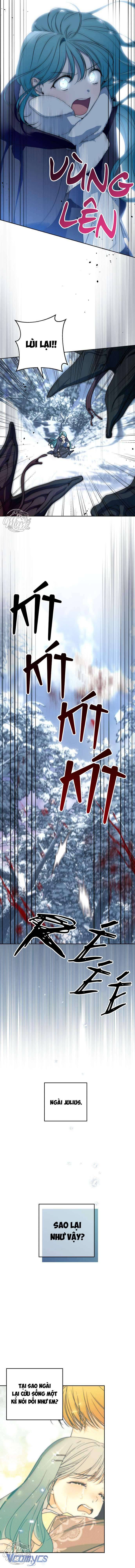 (Munn) Công Nương Mint Bé Nhỏ Chap 53 - Trang 2