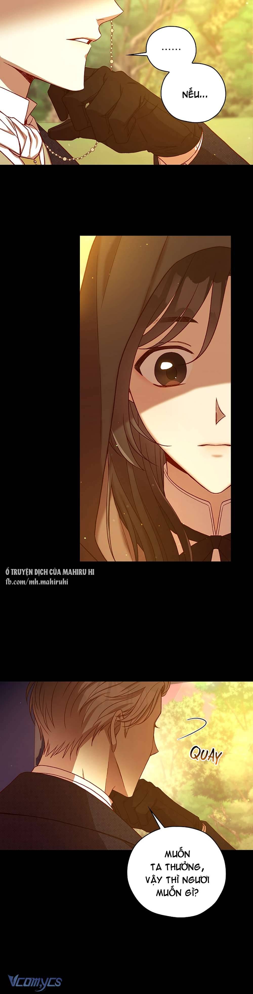 Sống Sót Dưới Thân Phận Hầu Nữ Chap 72 - Next Chap 73