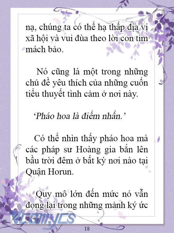 [Novel] Làm Ác Nữ Bộ Không Tốt Sao? Chap 49 - Next Chap 50