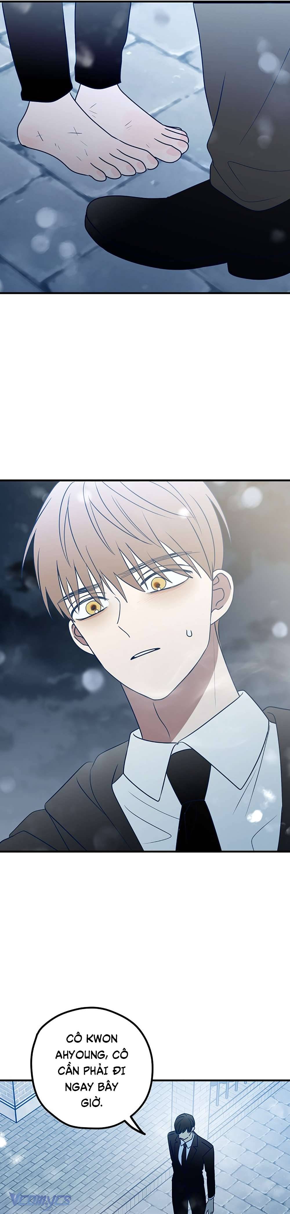 Kẻ Rác Rưởi Không Đáng Được Yêu Chapter 79 - Next Chapter 80