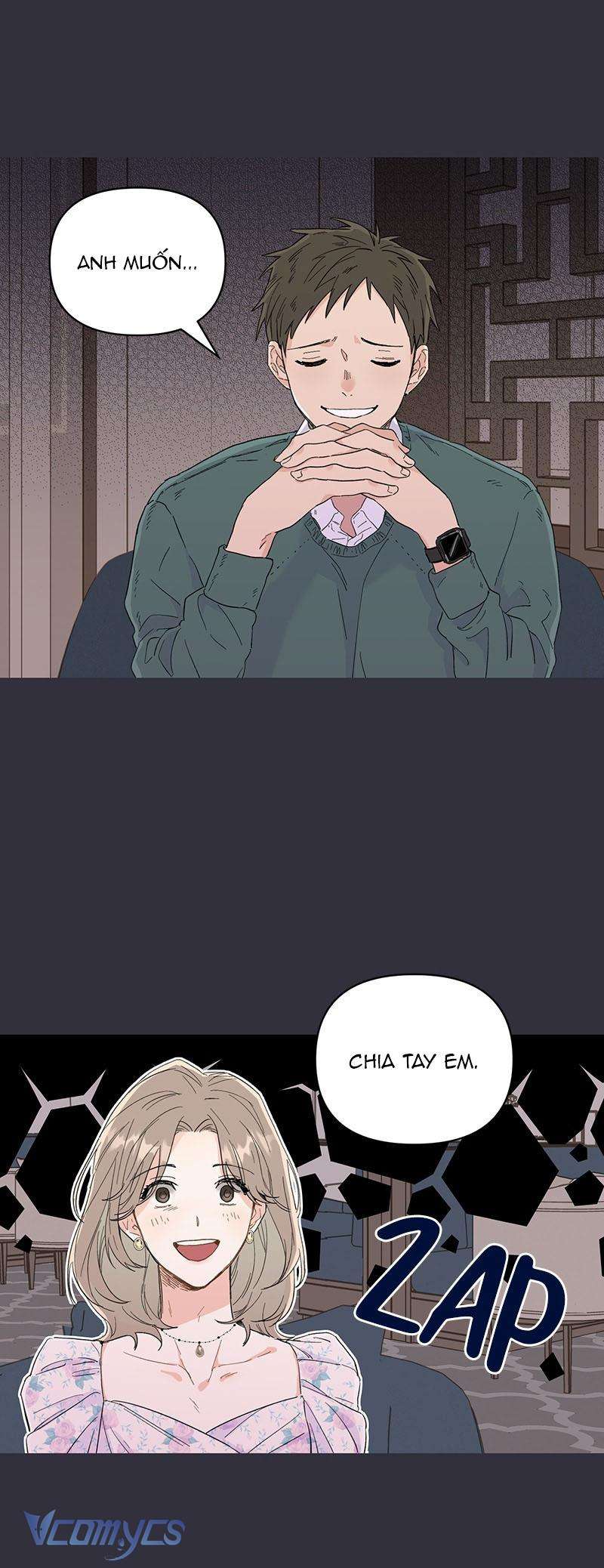 Hãy Ly Hôn Đi! Chapter 1 - Trang 3