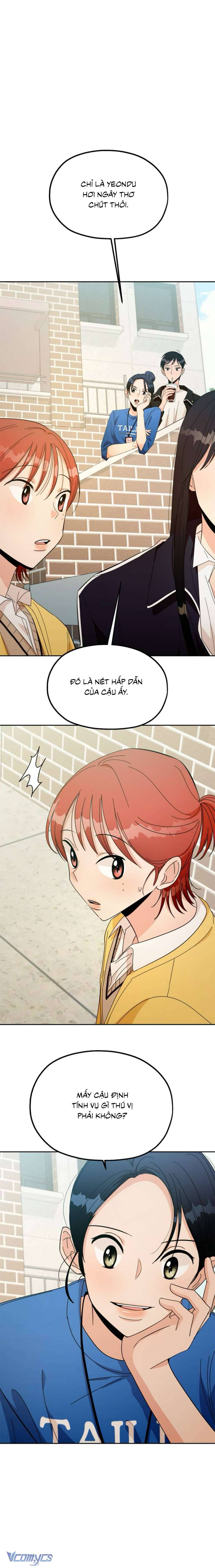 TRÒ CHƠI KIM TỰ THÁP Chap 28 - Trang 2