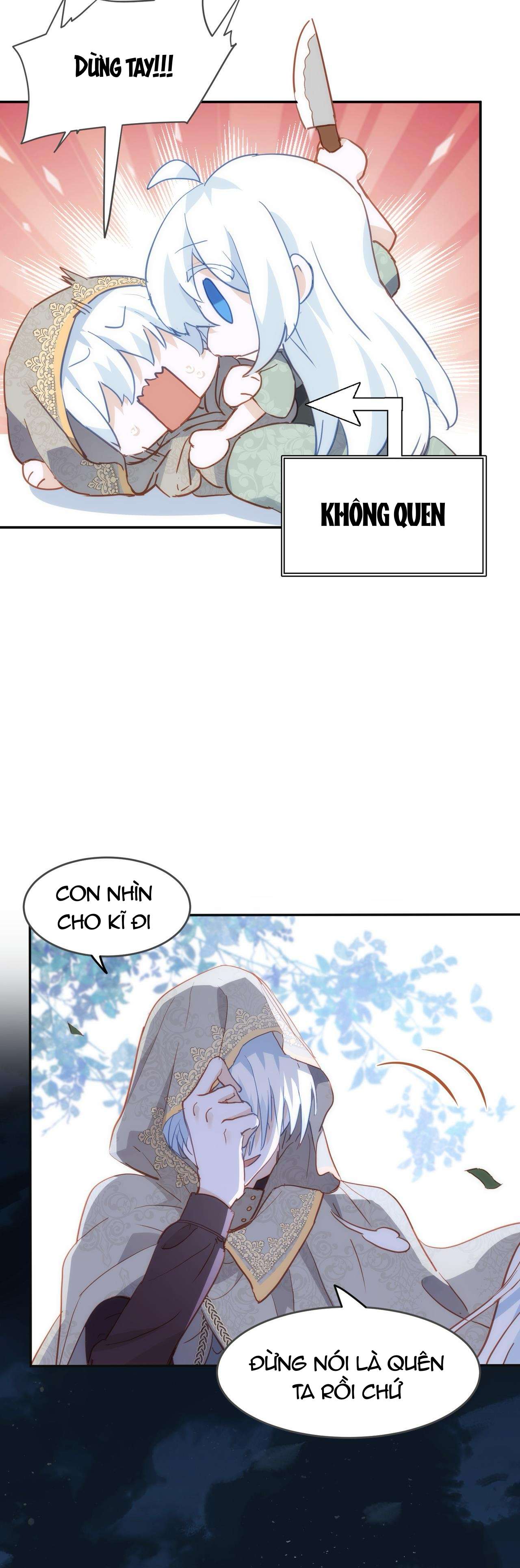 Cô công chúa không muốn được nuông chiều Chap 46 - Next Chap 47