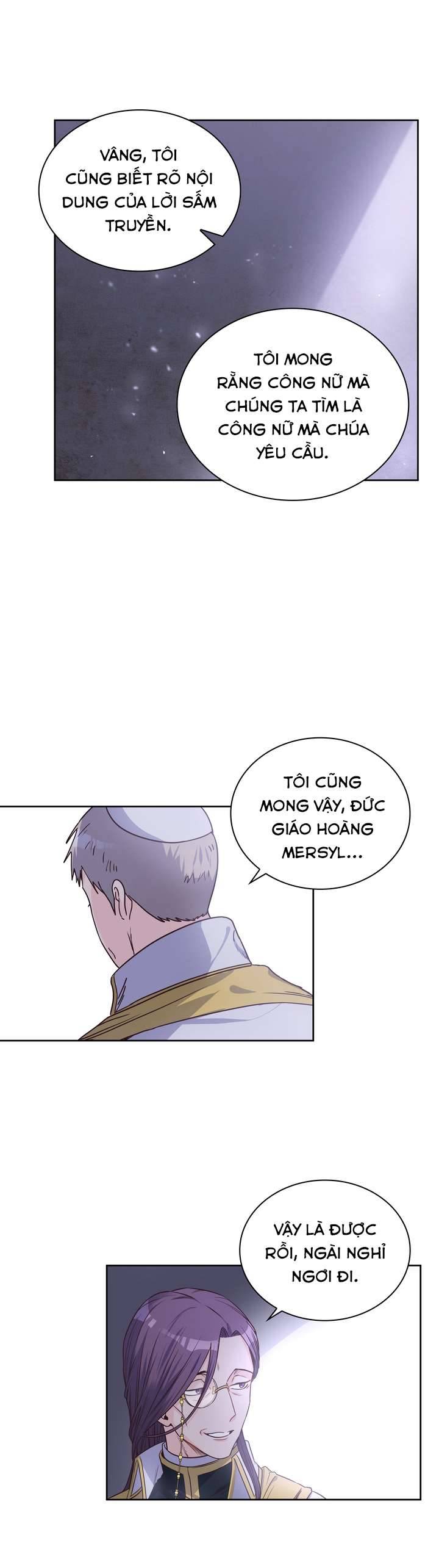 Công Nương Su Chapter 15 - Trang 4