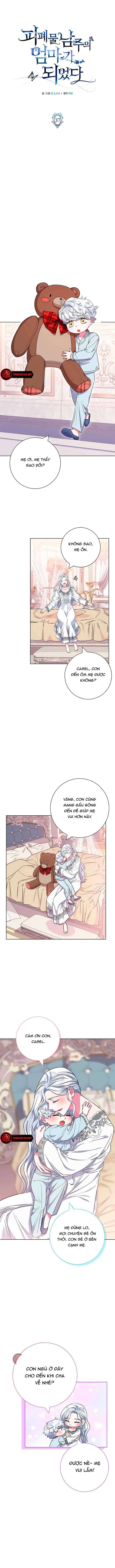 Tôi Trở Thành Mẹ Của Nam Chính Chapter 37 - Next Chapter 38