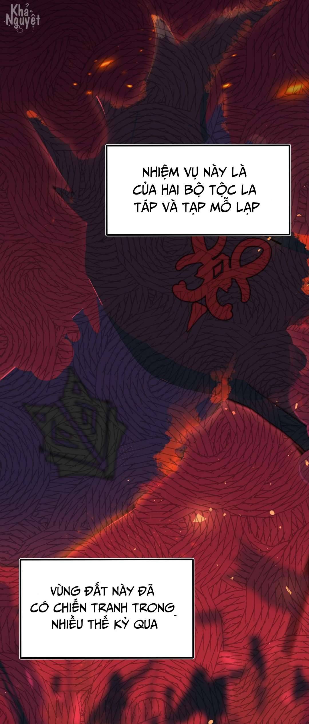 Mười năm sau, tôi kết hôn với kẻ thù không đội trời chung Chap 36 - Next Chap 37