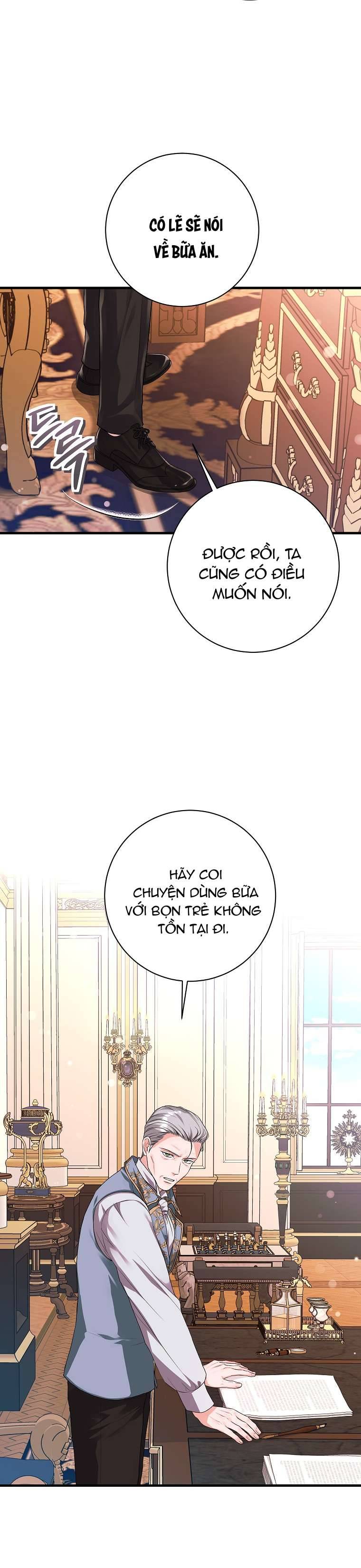 Kẻ Phản Diện Có Thời Hạn Ủng Hộ Tôi Hủy Hôn Chapter 17 - Trang 4