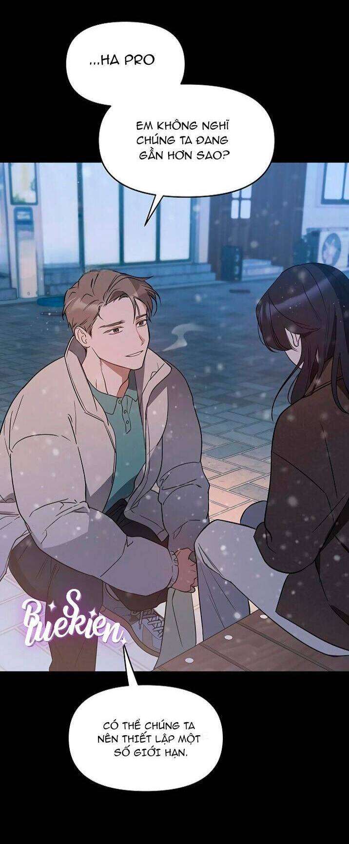 Công Việc Bất Thường Chapter 19 - Next Chapter 20