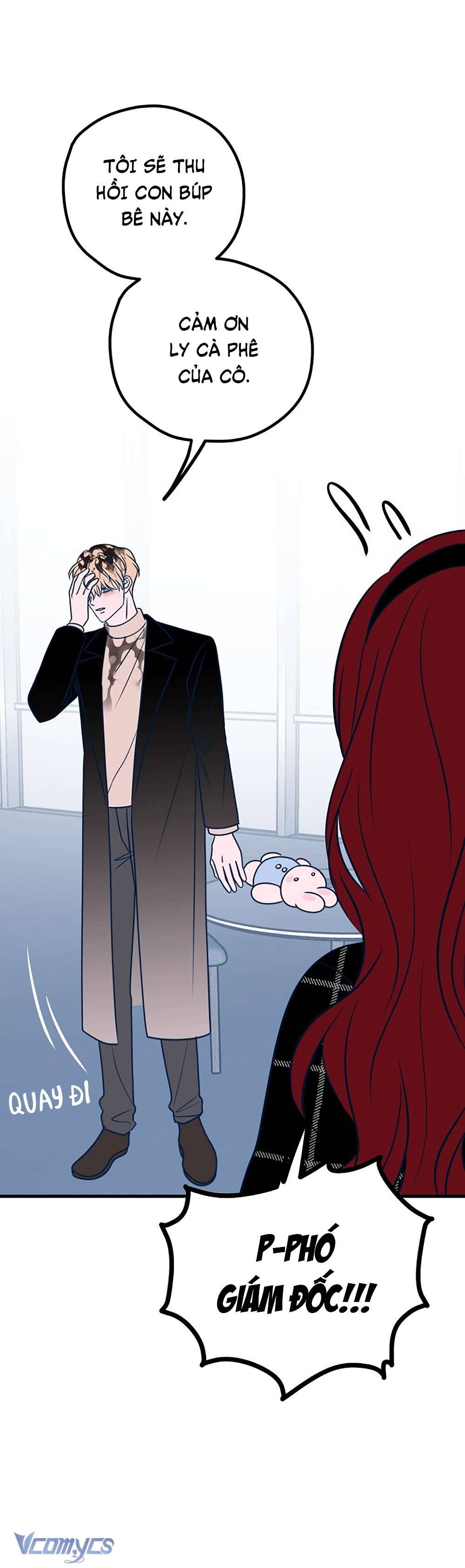 Kẻ Rác Rưởi Không Đáng Được Yêu Chapter 53 - Next Chapter 54