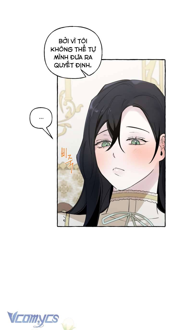 [18+] Hoàng Cung Có Chó Dữ! Chap 9 - Trang 2