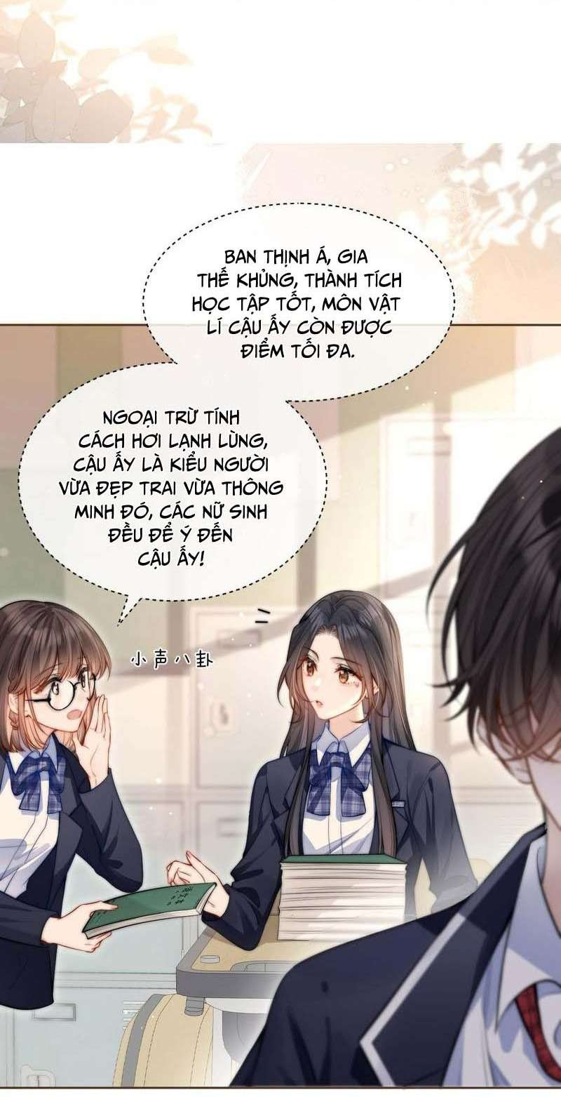 Em Nghe Thấy Được Chap 5 - Trang 2
