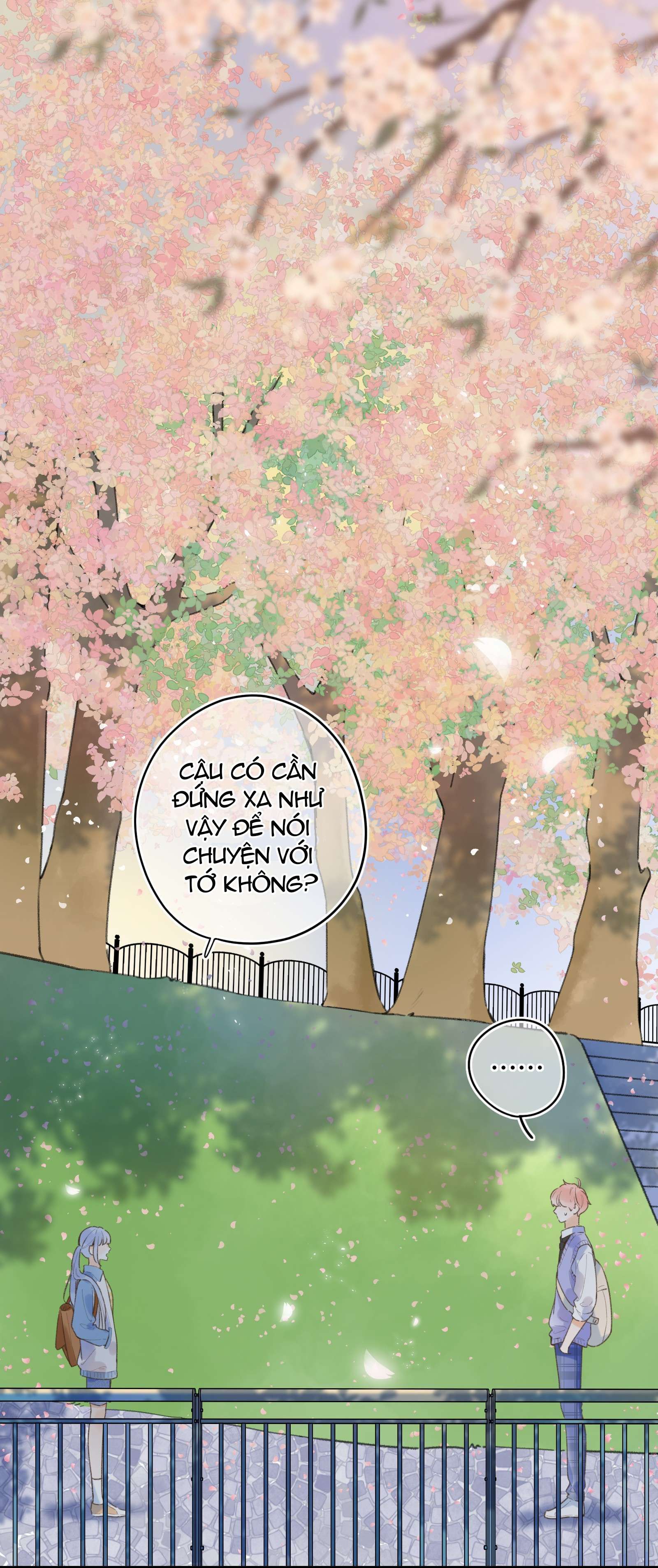 Ánh Sao Phiêu Linh Trong Nước Chapter 36 - Next Chapter 37