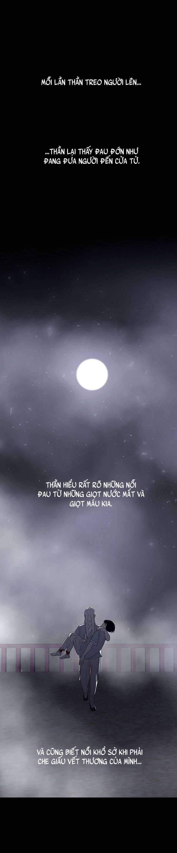 Vương Tử Huyền Bí Chapter 61 - Trang 4