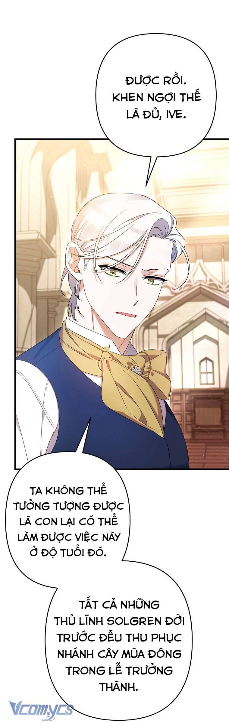 Tôi Chỉ Chăm Sóc Người Cha Ốm Yếu Của Mình Mà Thôi! Chapter 10 - Next Chapter 11