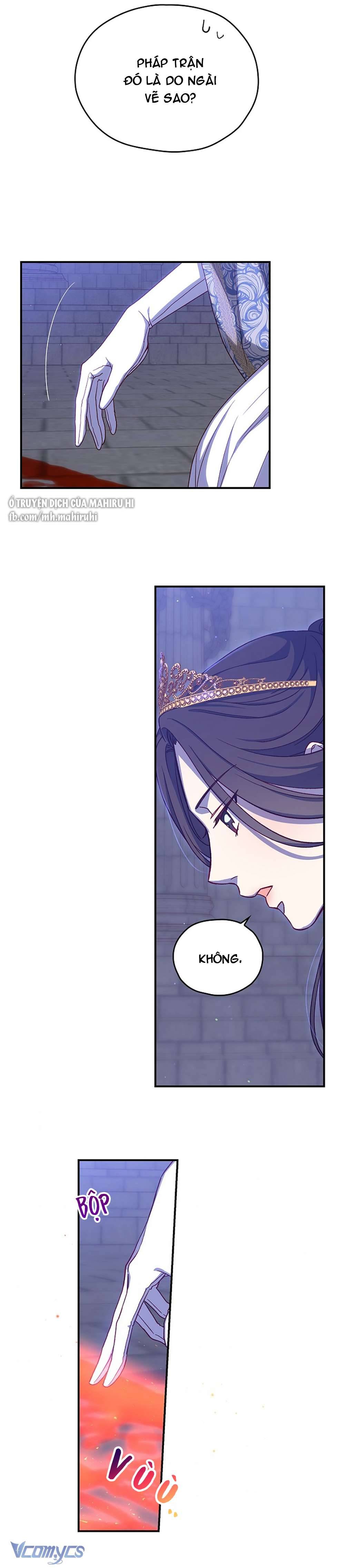 Sống Sót Dưới Thân Phận Hầu Nữ Chap 40 - Trang 2