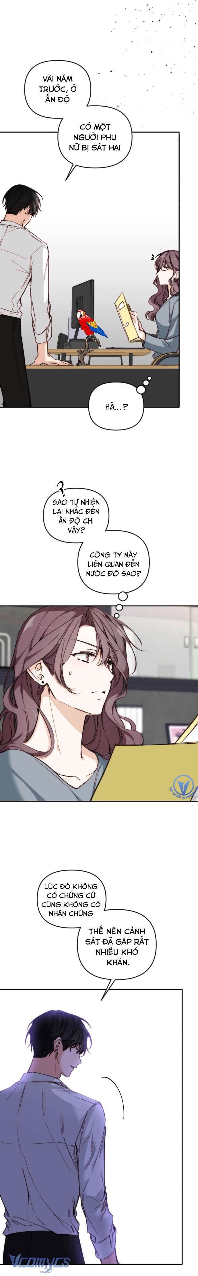 Ly Hôn Thì Dễ, Yêu Đương Mới Khó Chapter 17 - Next Chapter 17.1