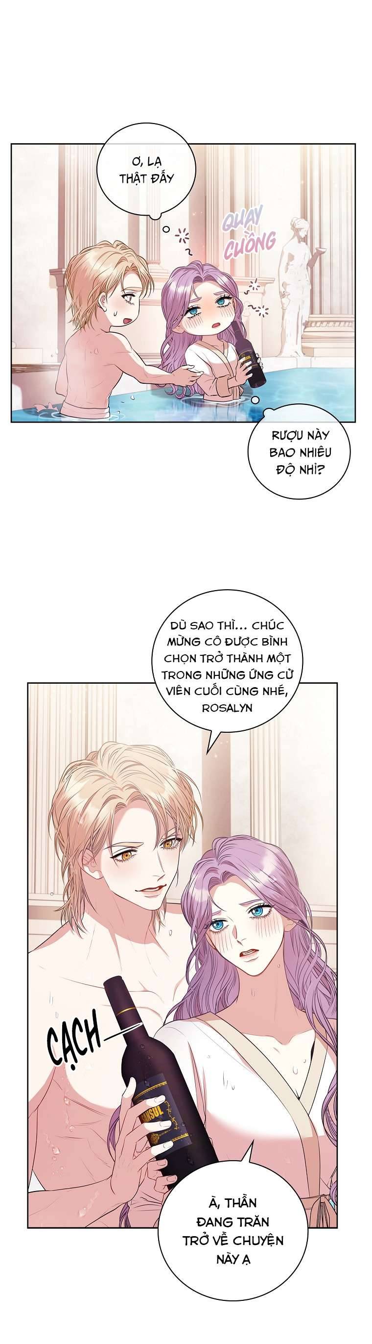 Thư Ký Của Bạo Chúa Chapter 62 - Trang 4