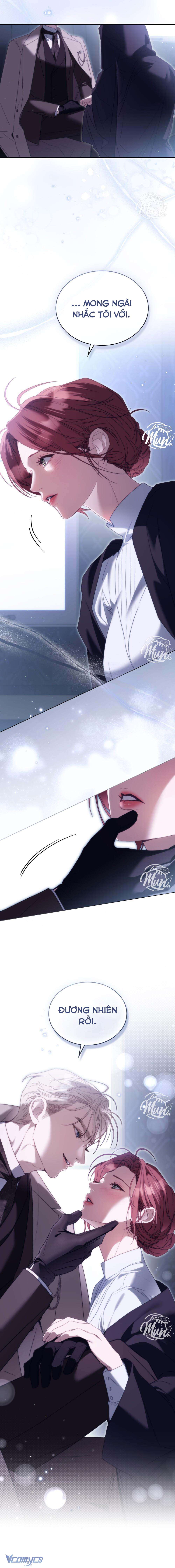 (Munn) Odalisque Chap 19 - Trang 2