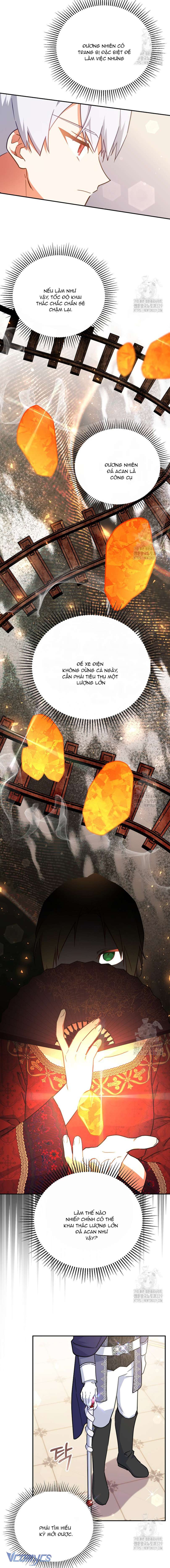 Bé Con Chốn Hoa Nở Chap 44 - Trang 4