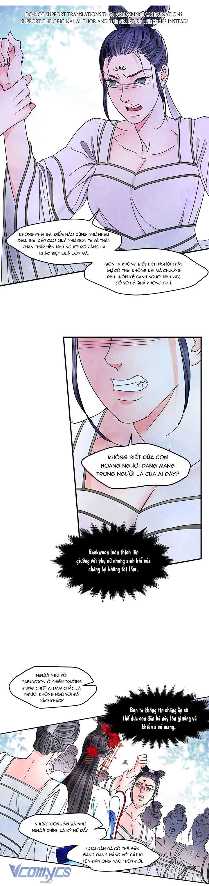 [18+] Đêm Hoang Dại Chap 9 - Trang 2