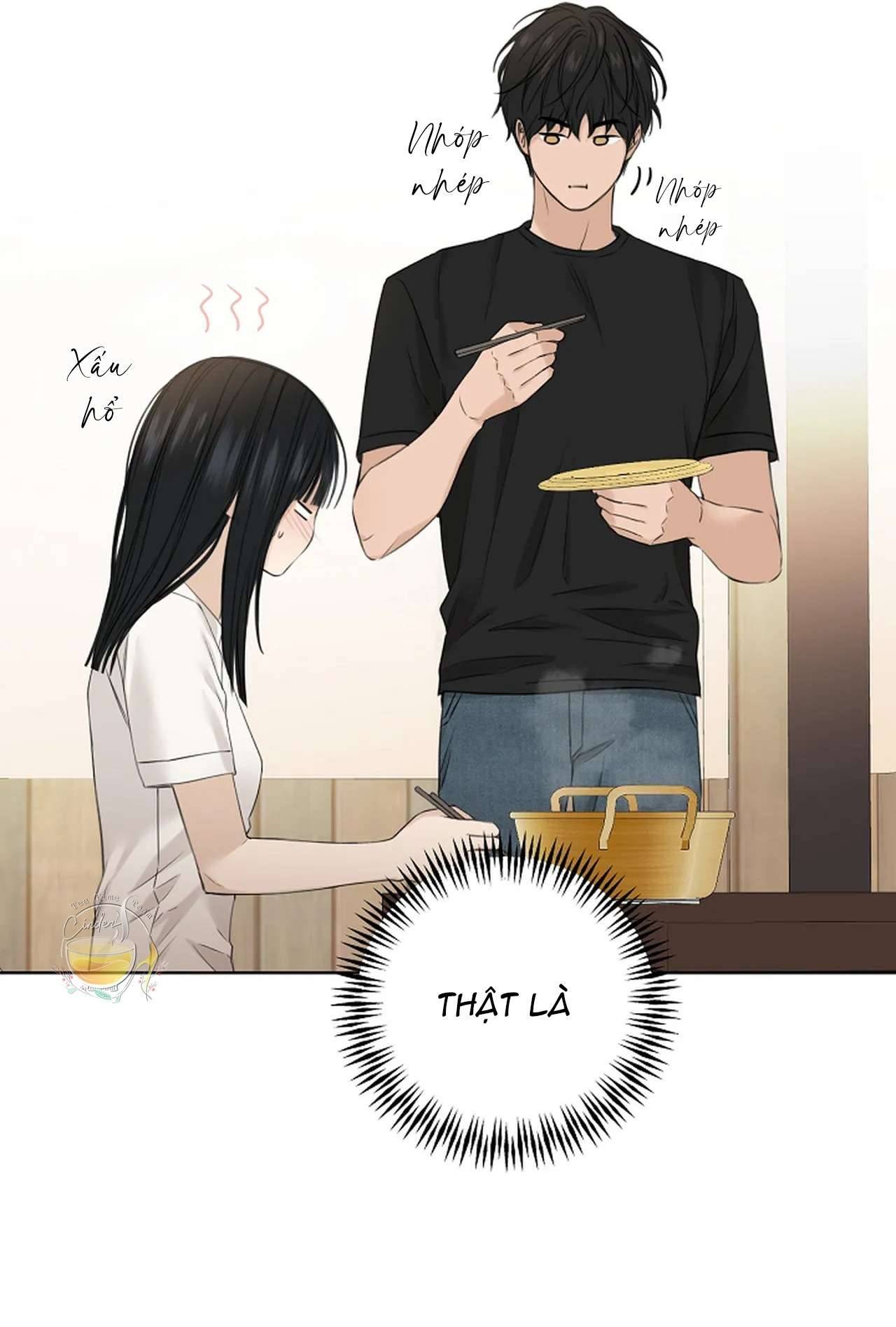 Bình Minh Chap 28 - Trang 3