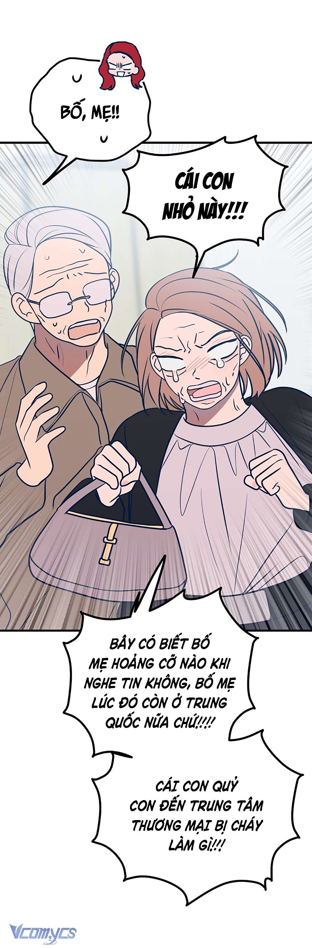 Kẻ Rác Rưởi Không Đáng Được Yêu Chapter 59 - Next Chapter 60