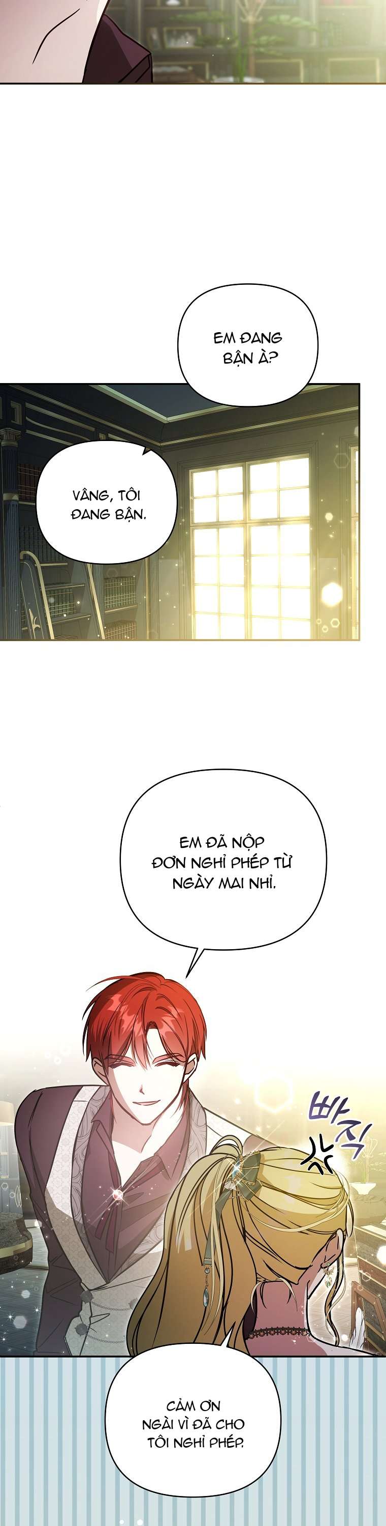 Chị Gái Tôi Là Nhân Vật Chính Chap 15 - Trang 3