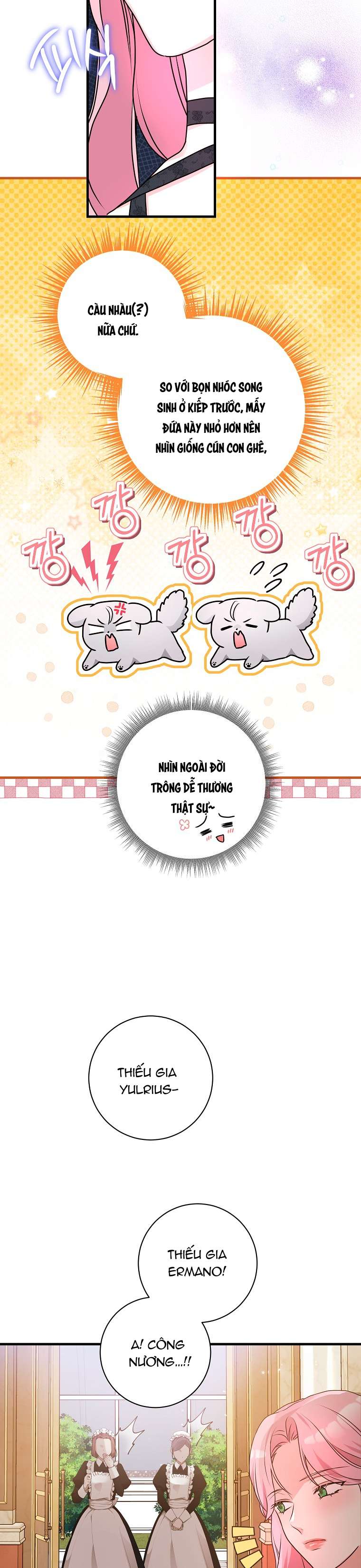 Kẻ Phản Diện Có Thời Hạn Ủng Hộ Tôi Hủy Hôn Chapter 3 - Trang 4