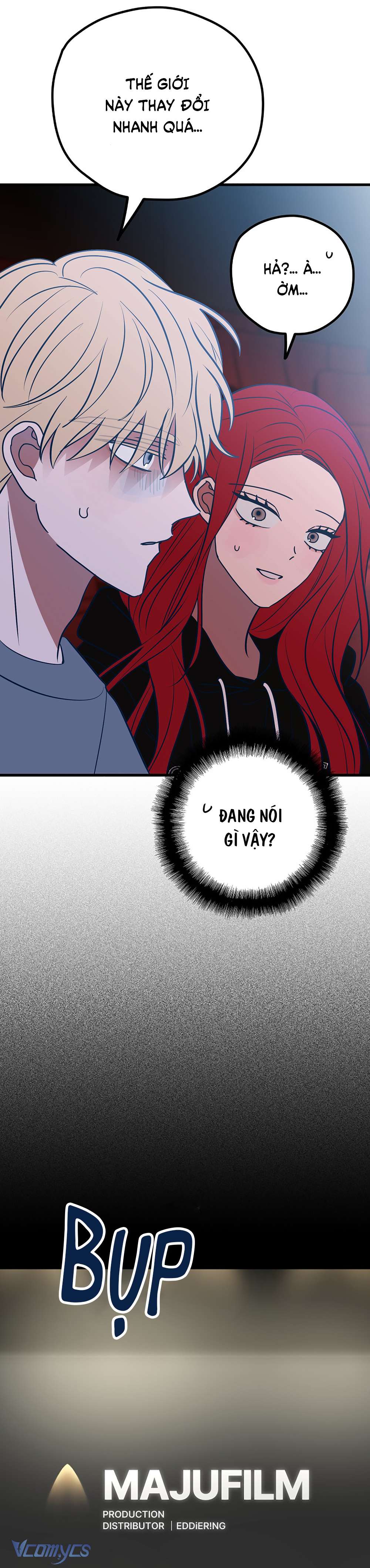 Kẻ Rác Rưởi Không Đáng Được Yêu Chapter 63 - Next Chapter 64