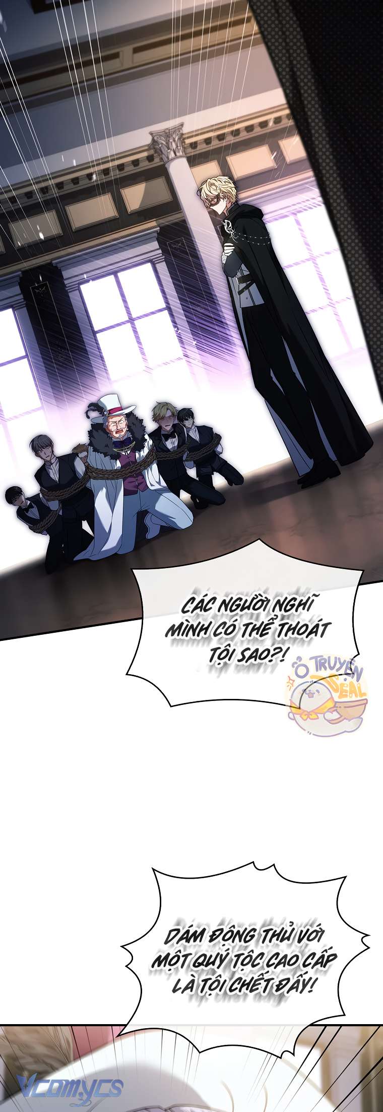 Tôi Đã Tắt Cài Đặt Chế Độ Nhận Thức Nỗi Đau! Chap 35 - Trang 3