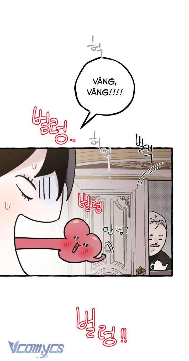 [18+] Hoàng Cung Có Chó Dữ! Chap 11 - Next Chap 12