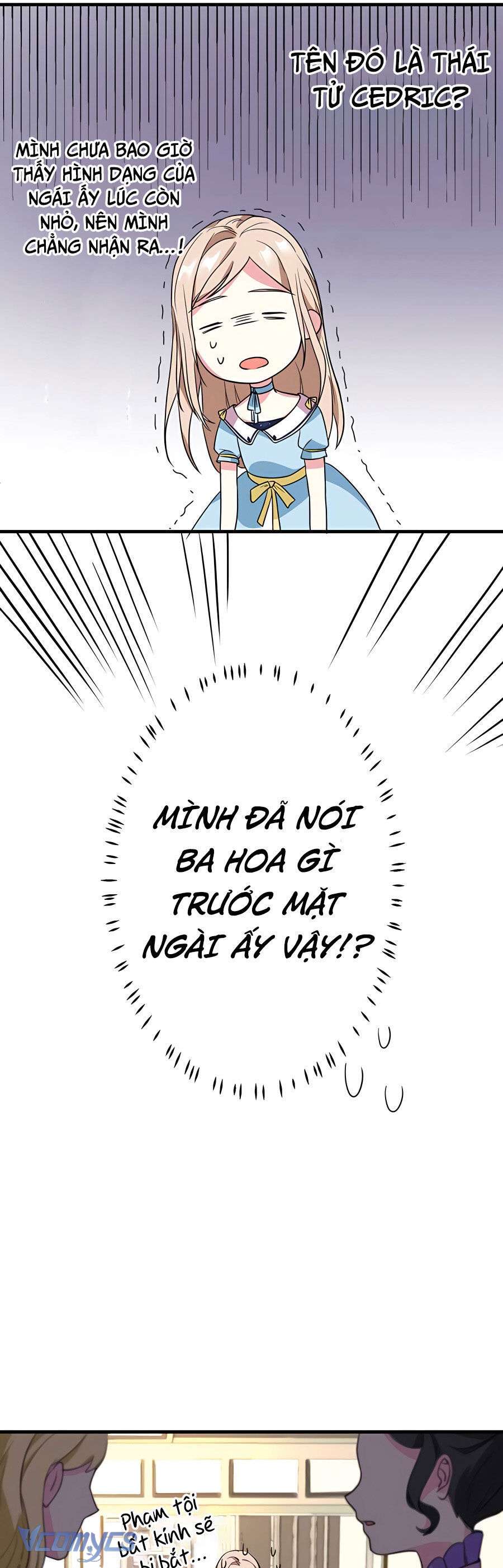 Dù Là Nhân Vật Phụ Nhưng Tôi Được Ngài Công Tước Nuông Chiều Hết Mực Chap 4 - Next Chap 5