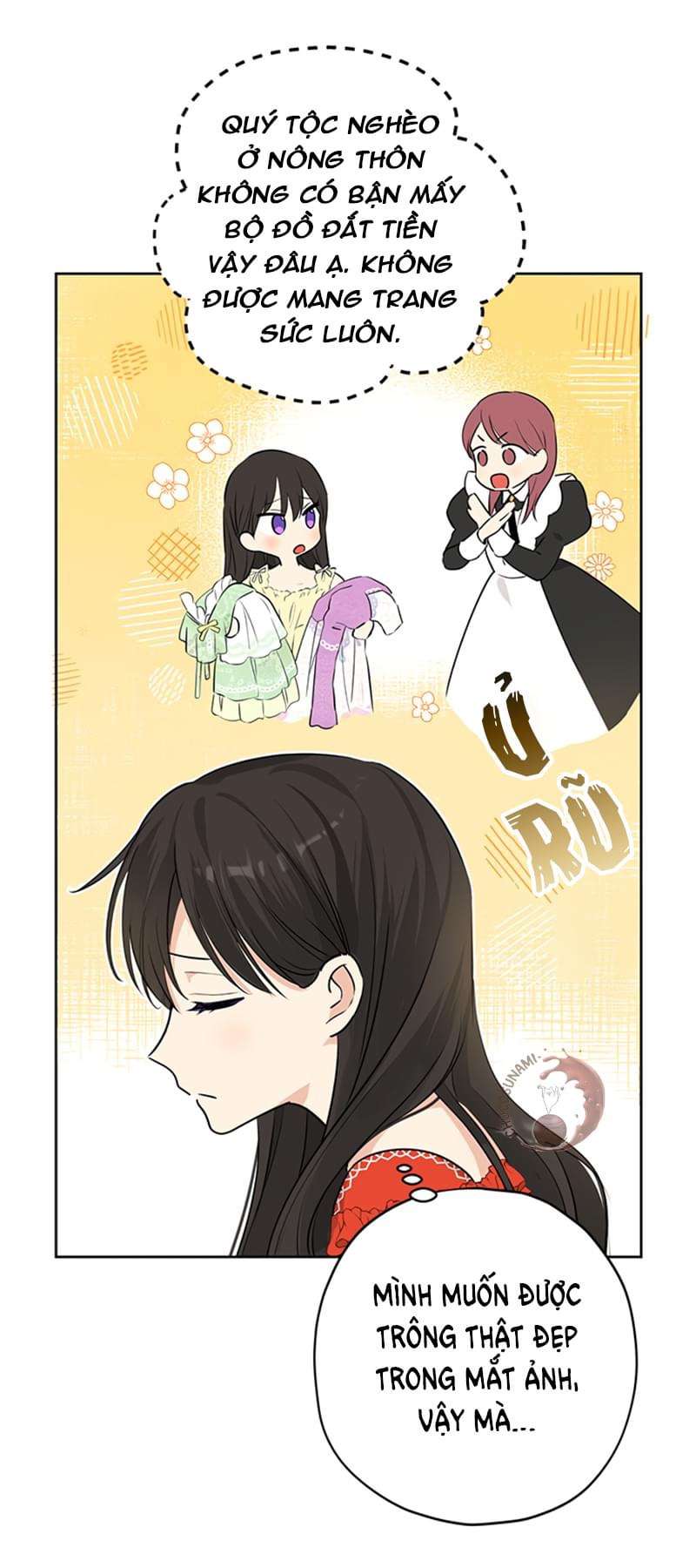 Tôi Là Minh Chứng Của Sự Thật Chap 19 - Trang 3