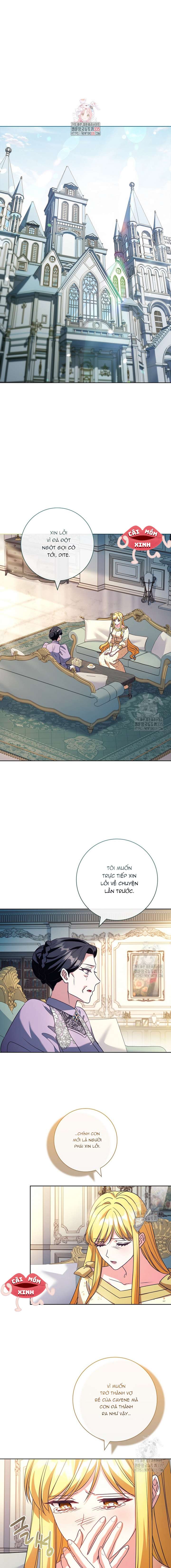 Tôi Phải Mau Chóng Kết Hôn Vì Thời Gian Có Hạn Chapter 37 - Trang 4