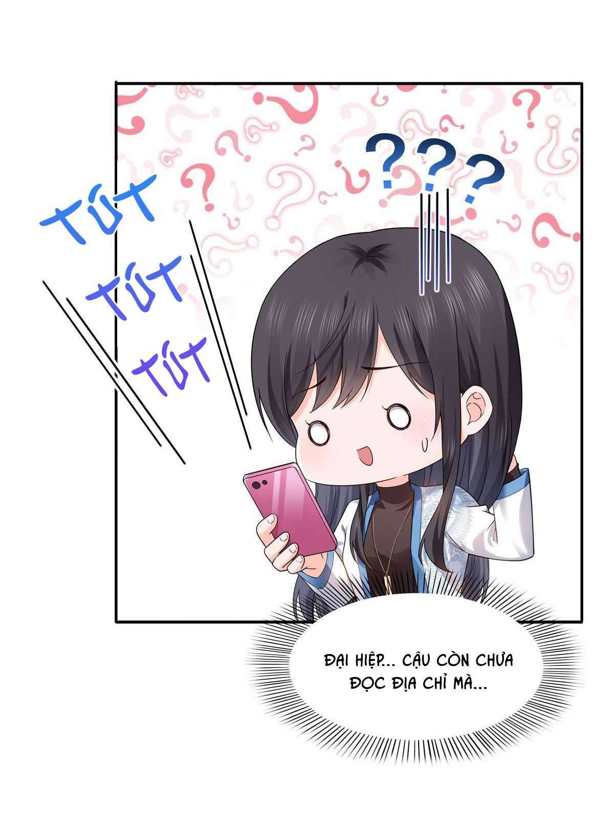 Hệt Như Hàn Quang Gặp Nắng Gắt Chap 280 - Next Chap 281
